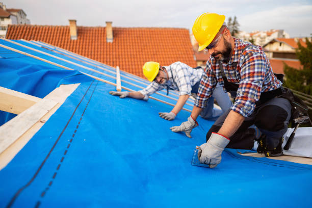 Best Rubber Roofing (EPDM, TPO)  in Franklin Furnace, OH